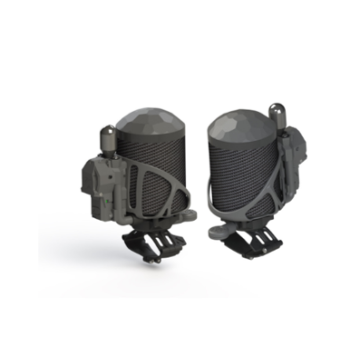 Fallschirm + FTS für Inspire 3 - Klasse C5