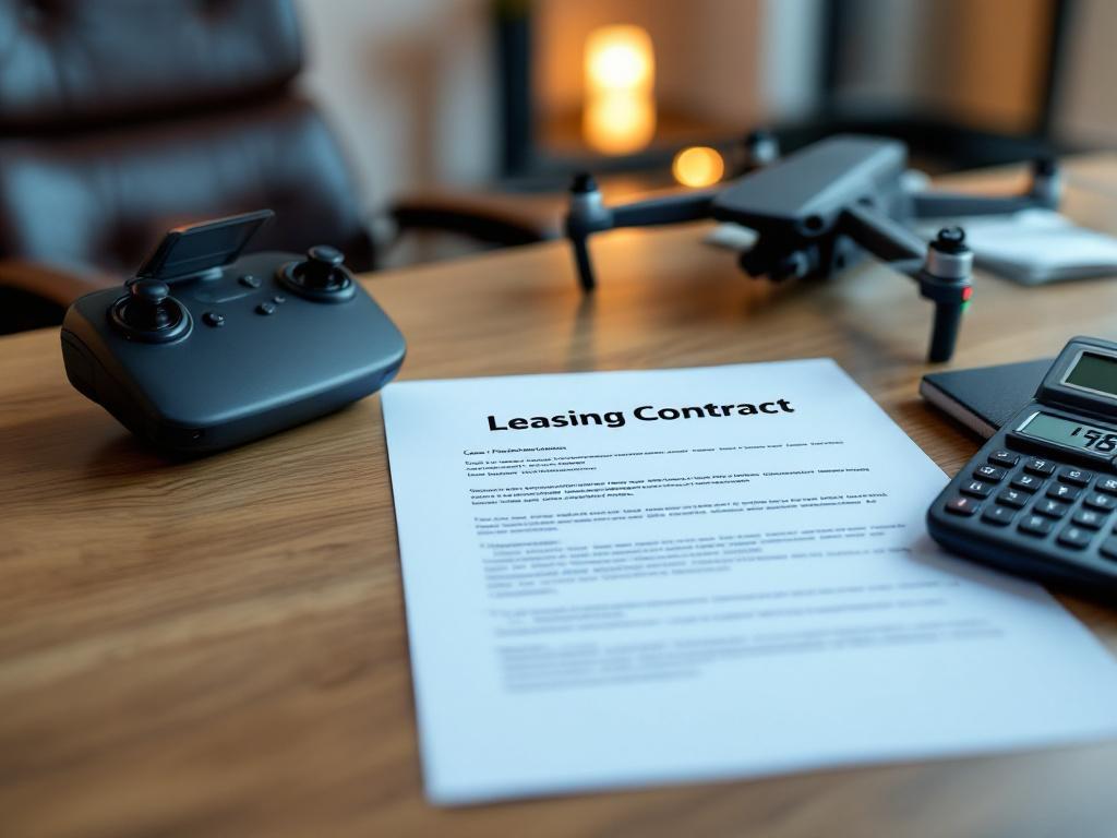 Leasing contract